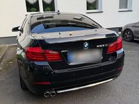 Gebraucht BMW 525 218 PS (160 kW) 2014 Schwarz Limousine