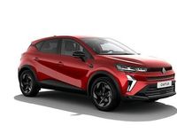 Neu Renault Captur Techno 115 PS (84 kW) 2025 Rot SUV