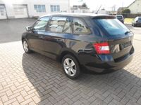 gebraucht Skoda Fabia Combi Ambition