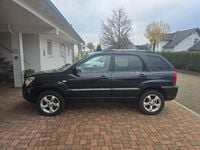 Gebraucht Kia Sportage 141 PS (103 kW) 2010 Schwarz SUV