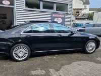 Gebraucht Mercedes S500 333 PS (244 kW) 2015 Obsidianschwarz  metalliclack Limousine
