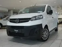 Gebraucht Opel Vivaro-e Combi Edition 120 PS (88 kW) 2022 Weiß Van / Kleinbus