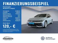 Gebraucht VW Golf VIII GTE 272 PS (200 kW) 2025 Blau Limousine