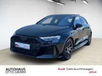 Gebraucht Audi RS3 Sportback Sport 400 PS (294 kW) 2025 Mythosschwarz metallic Kleinwagen