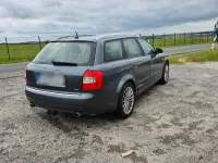 Gebraucht Audi A4 Basis 220 PS (161 kW) 2002 Grau Kombi