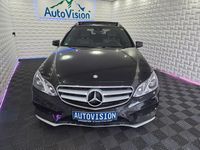Gebraucht Mercedes E250 AMG 204 PS (150 kW) 2013 Schwarz Kombi