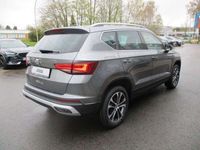 gebraucht Seat Ateca Style Edition 1,5 TSI DSG*AHK*Kamera*GJR*