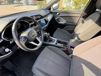 Gebraucht Audi Q3 Ambiente 150 PS (110 kW) 2022 Schwarz SUV