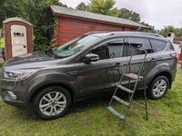 Gebraucht Ford Kuga 150 PS (110 kW) 2018 Grau SUV