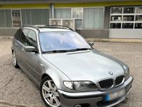 gebraucht BMW 330 E46 d M Paket TÜV neu