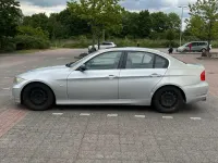 Gebraucht BMW 325 218 PS (160 kW) 2005 Silber Limousine