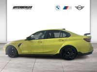 Gebraucht BMW M3 Competition Edition 510 PS (375 kW) 2022 Gelb Limousine