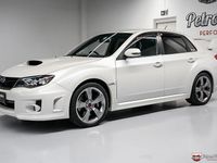 Gebraucht Subaru Impreza 300 PS (220 kW) 2010 Weiß Limousine
