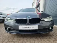 Gebraucht BMW 320 Performance 190 PS (139 kW) 2019 Grau Kombi