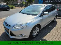Gebraucht Ford Focus Titanium 182 PS (133 kW) 2011 Silber Limousine