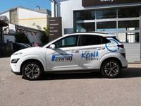 gebraucht Hyundai Kona EV Trend Navi + Assistenz + WKR