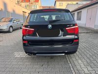 Gebraucht BMW X3 183 PS (134 kW) 2013 Schwarz SUV