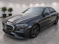 Gebraucht Mercedes E450 Advanced Plus 367 PS (269 kW) 2025 Grau Limousine