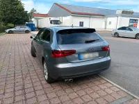 Gebraucht Audi A3 150 PS (110 kW) 2014 Grau Coupé