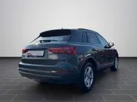 Gebraucht Audi Q3 Basis 150 PS (110 kW) 2025 Nanograu metallic SUV