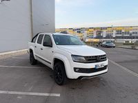 Gebraucht VW Amarok Dark Label 179 PS (131 kW) 2014 Weiß Pickup