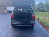 Gebraucht Seat Alhambra Ecomotive 140 PS (102 kW) 2014 Braun Van / Kleinbus