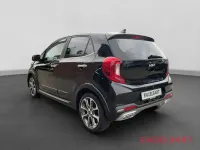 Gebraucht Kia Picanto Advance 84 PS (61 kW) 2023 Schwarz Kleinwagen
