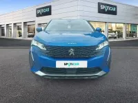 Gebraucht Peugeot 3008 Allure 224 PS (164 kW) 2021 Blau SUV