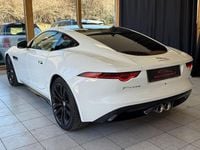 Gebraucht Jaguar F-Type R-Dynamic 340 PS (250 kW) 2019 Weiß