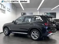 Gebraucht BMW X3 Performance 275 PS (202 kW) 2024 Saphirschwarz SUV