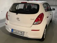 Gebraucht Hyundai i20 86 PS (63 kW) 2014 Weiß Kleinwagen
