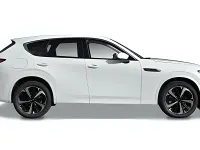 Neu Mazda 6 Homura-Line 254 PS (186 kW) 2026 Limousine