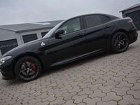 gebraucht Alfa Romeo Giulia Quadrifoglio 2.9 V6 Bi-Turbo 375kW