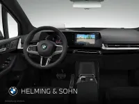 Gebraucht BMW 223 Active Tourer Sport Line 204 PS (150 kW) 2025 Grau Van / Kleinbus