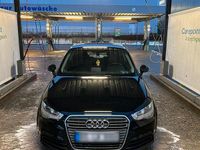 Gebraucht Audi A1 S-Line 86 PS (63 kW) 2011 Schwarz Kleinwagen