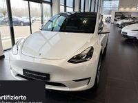 Gebraucht Tesla Model Y 273 kW (372 PS) 2023 Weiß SUV