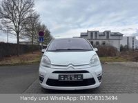 Gebraucht Citroën C4 Picasso SELECTION 120 PS (88 kW) 2012 Weiß Van / Kleinbus