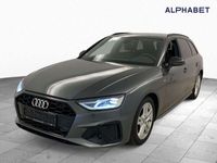 gebraucht Audi A4 35 2.0 TDI Avant S-Line S Line 360° SpoSi