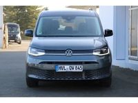 Gebraucht VW Caddy Move 122 PS (89 kW) 2021 Rot Van / Kleinbus