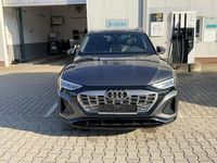 Gebraucht Audi e-tron S-Line 300 kW (408 PS) 2024 Daytonagrau perleffekt (metallic) SUV