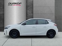 Gebraucht Opel Corsa Edition 75 PS (55 kW) 2024 Lack weiss banquise/typ aussen Kleinwagen