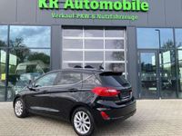 gebraucht Ford Fiesta Titanium aus 1. Hd.