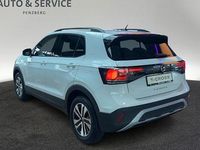 Neu VW T-Cross 116 PS (85 kW) 2026 Weiß SUV