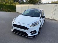 Gebraucht Ford Fiesta ST 200 PS (147 kW) 2019 Weiß Kleinwagen