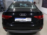 Gebraucht Audi A4 Sport 150 PS (110 kW) 2017 Brillantschwarz Limousine