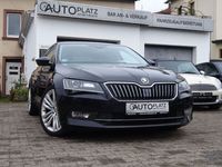 gebraucht Skoda Superb Lim. 2.0TDI *AUTOM. *LEDER *SITZBELÜFTUNG