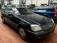 Gebraucht Mercedes CL500 315 PS (231 kW) 1997 Blau Coupé