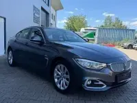 Gebraucht BMW 420 Gran Coupé Comfort Edition 184 PS (135 kW) 2014 Grau Coupé
