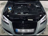gebraucht Audi A3 2.0 TDI S-Line Sportpaket Plus