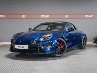 Gebraucht Alpine A110 252 PS (185 kW) 2019 Bleu abysse Coupé